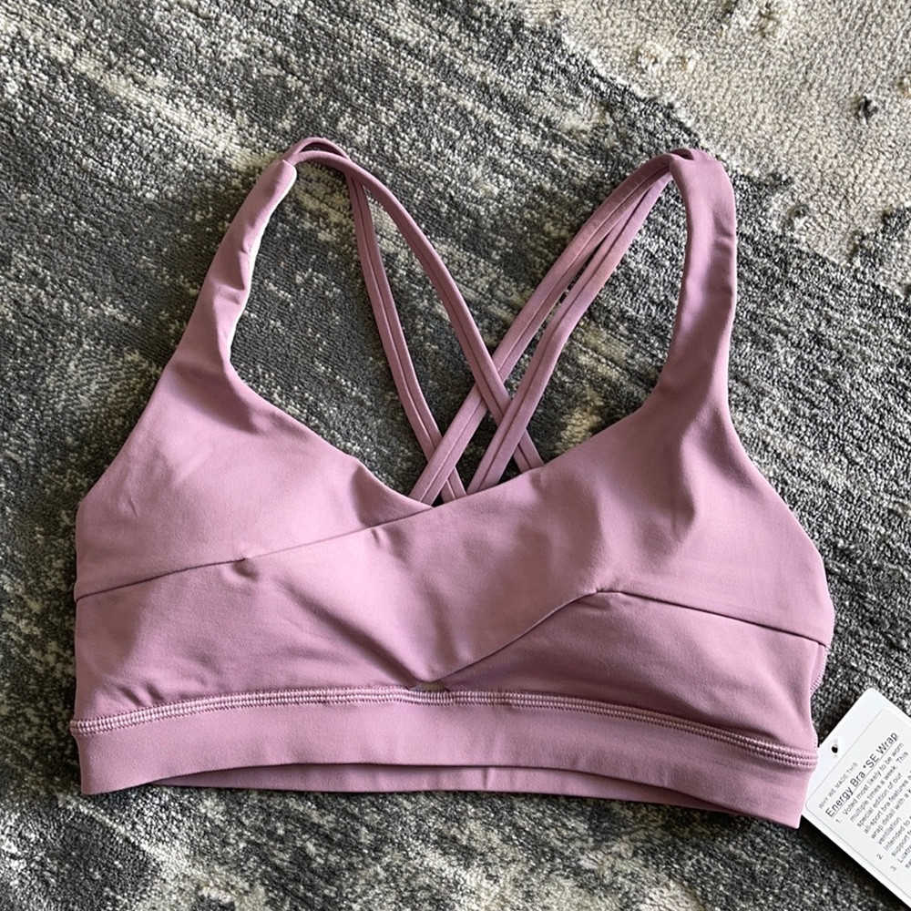 Lululemon Energy Bra